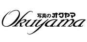 写真のオクヤマ十和田店ロゴ