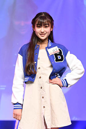ベストキッズ第11回ベストキッズ2023のココちゃん