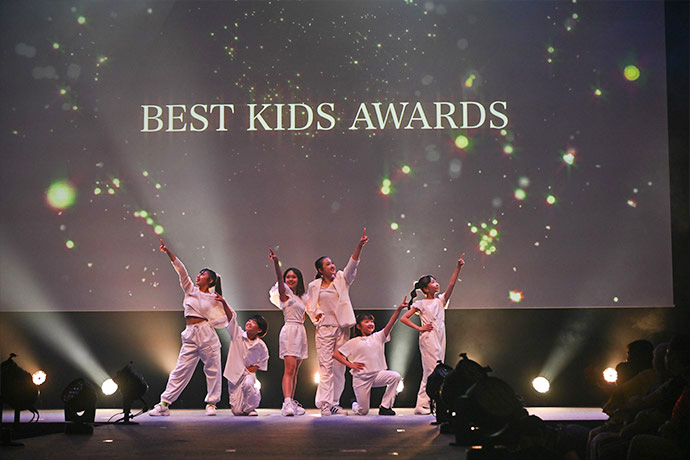 第14回 BEST KIDS AWARDS 2024 オープニングショー01