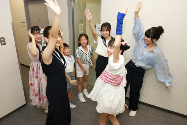 2024年ベストキッズグランプリ卒業式06