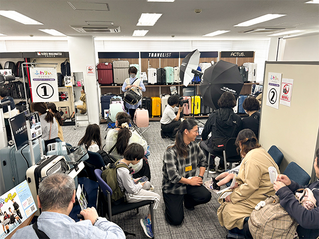 東京会場