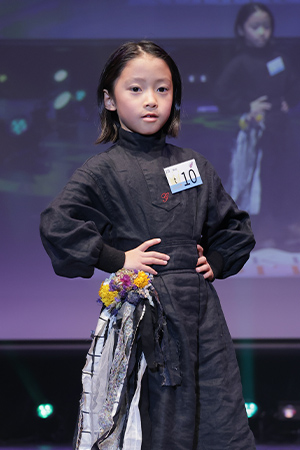 ベストキッズ第16回ベストキッズ2024のイトくん