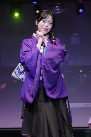 ベストキッズ第16回ベストキッズ2024のカンナちゃん