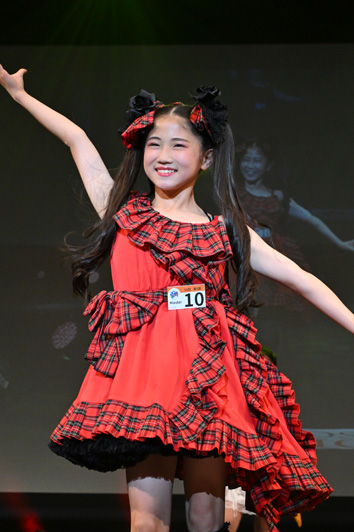 ハルカちゃん（11歳）