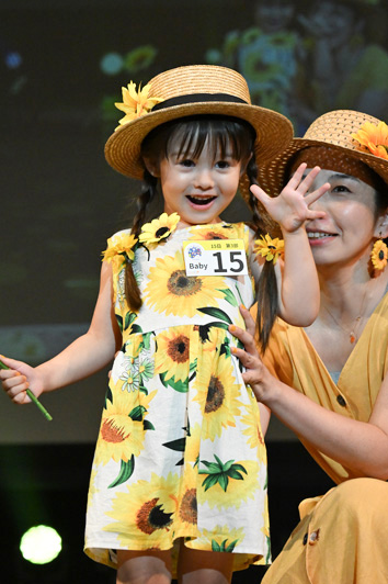 クロエちゃん（4歳）