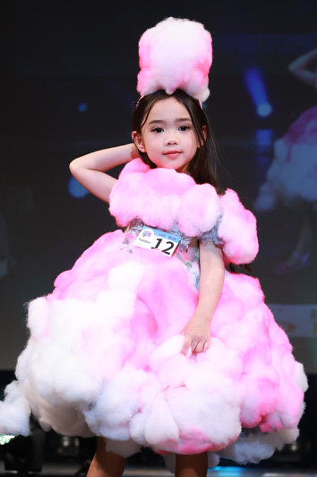 カノンちゃん（5歳）
