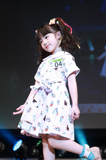 ナナミちゃん（5歳）