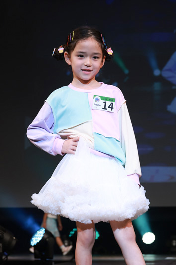 ナナノちゃん（7歳）