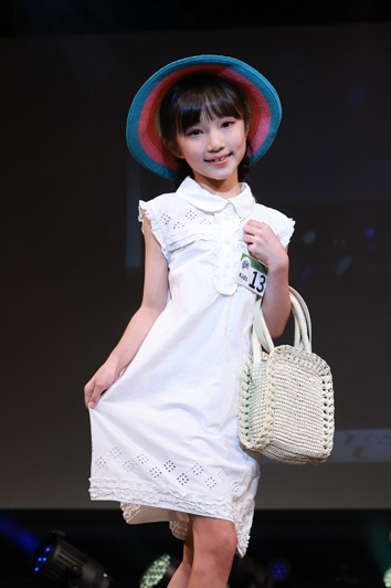 カレンちゃん（8歳）