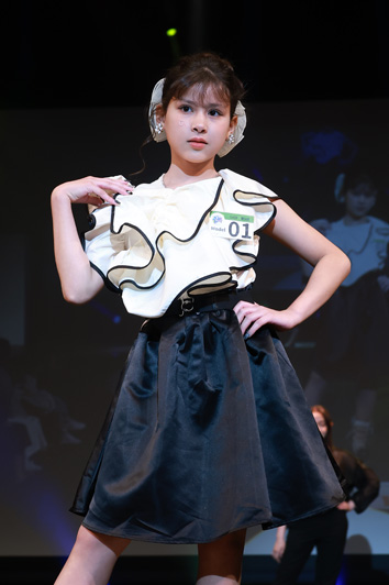 セシリアハナちゃん（11歳）