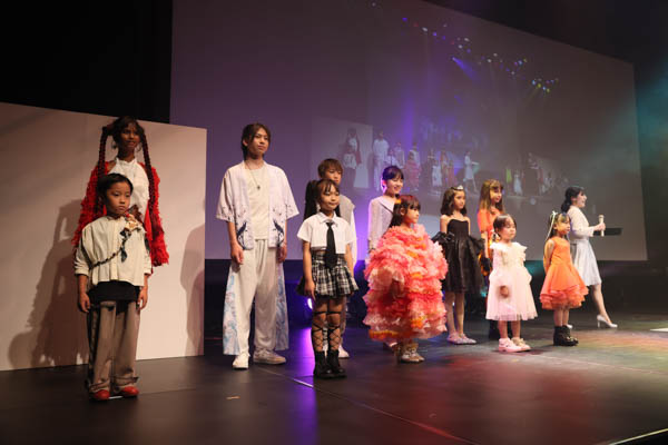 第16回 ベストキッズグランプリ First Stage01