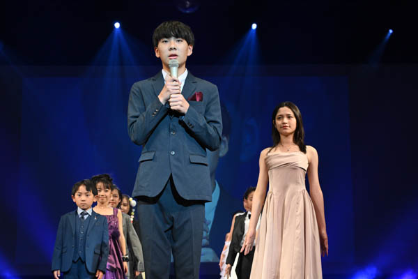 第14回ベストキッズグランプリ卒業式01