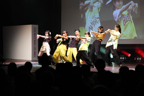 ダンス＆ヴォーカルコースファッションショー03