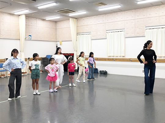 オーディション