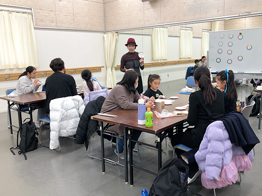 ワークショップ