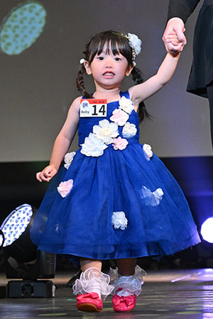 第17回ベストキッズのイトミちゃん
