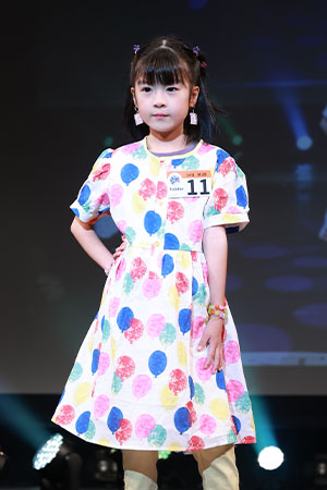 第17回ベストキッズのイチノちゃん