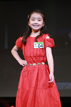 第17回ベストキッズのヒナちゃん