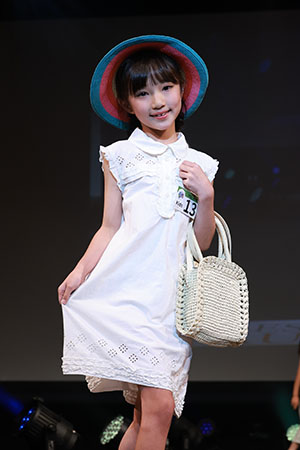 第17回ベストキッズのカレンちゃん