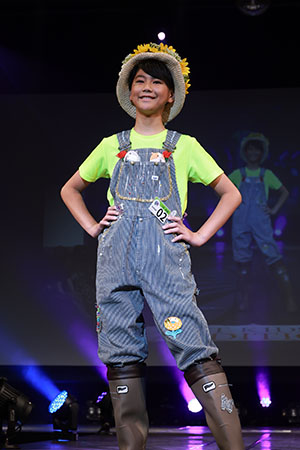 第17回ベストキッズのソラくん