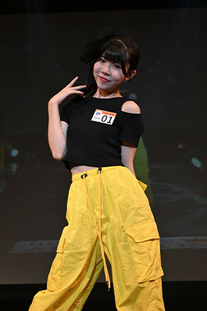 第17回ベストキッズのカノンちゃん