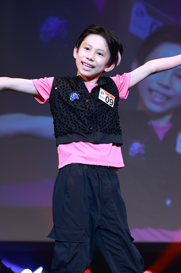 ユキヤくん（10歳）