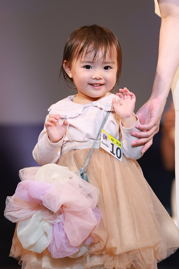 イブキちゃん（1歳）