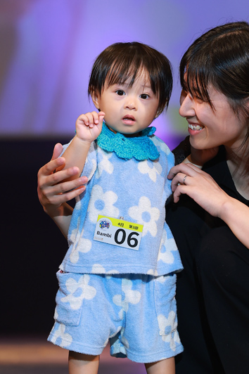 ユアくん（1歳）