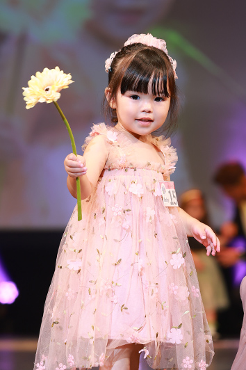 ヒマリちゃん（2歳）