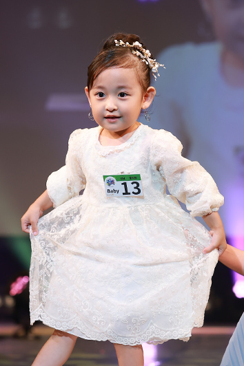 ワカバちゃん（3歳）