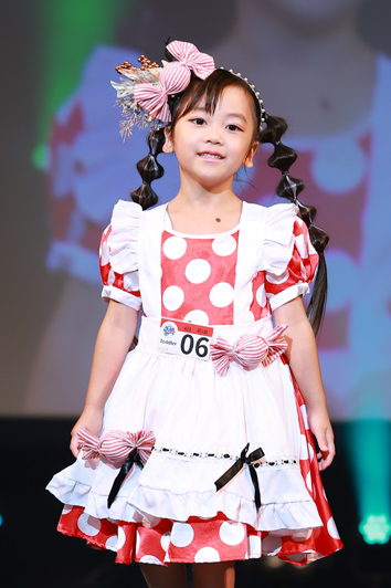 ウタちゃん（5歳）