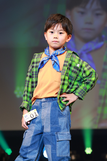 ソウセイくん（7歳）