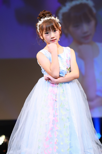 メイサちゃん（8歳）