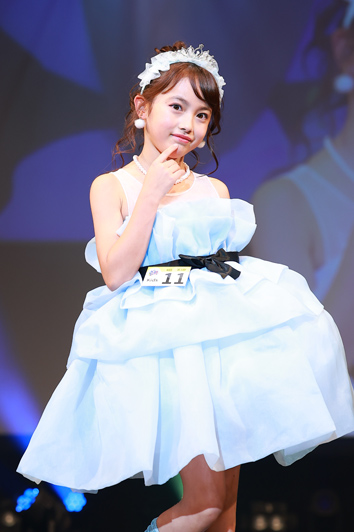 フウカちゃん（10歳）