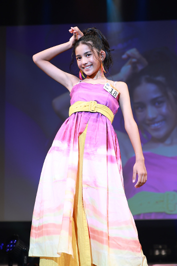 ニナちゃん（11歳）