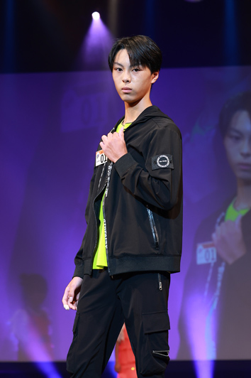 シュンスケくん（13歳）