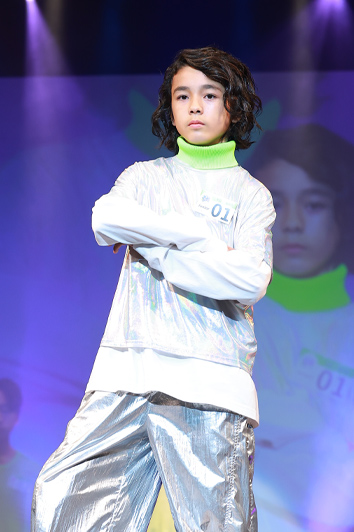 ルイアーロンくん（13歳）