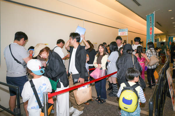 朝日新聞社ブース02