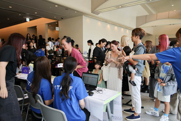 オリジナル商品販売ブース05