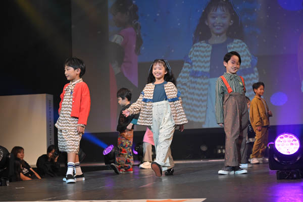 MARKEY'Sファッションショー01