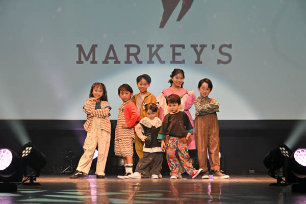 MARKEY'Sファッションショー02
