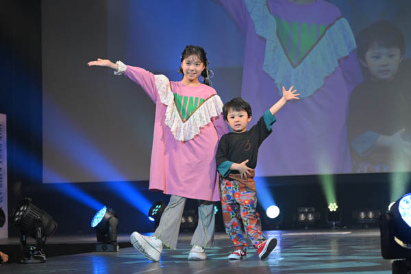 MARKEY'Sファッションショー03