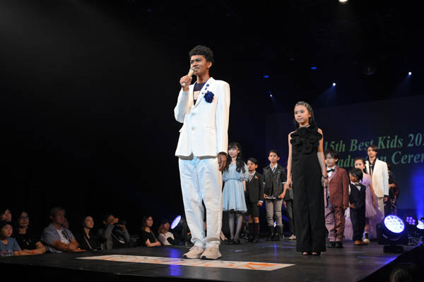 第15回ベストキッズグランプリ卒業式01