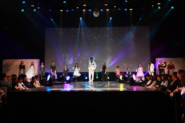 第15回ベストキッズグランプリ卒業式02