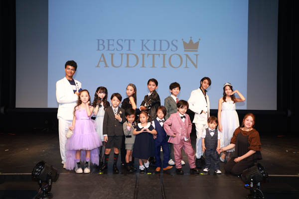 第15回ベストキッズグランプリ卒業式04