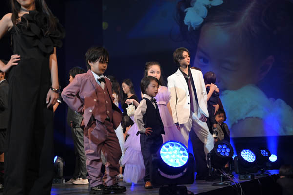 第15回ベストキッズグランプリ卒業式05