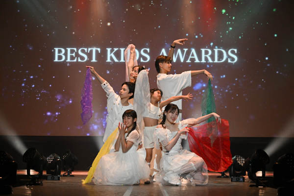 第18回 BEST KIDS AWARDS オープニングショー02