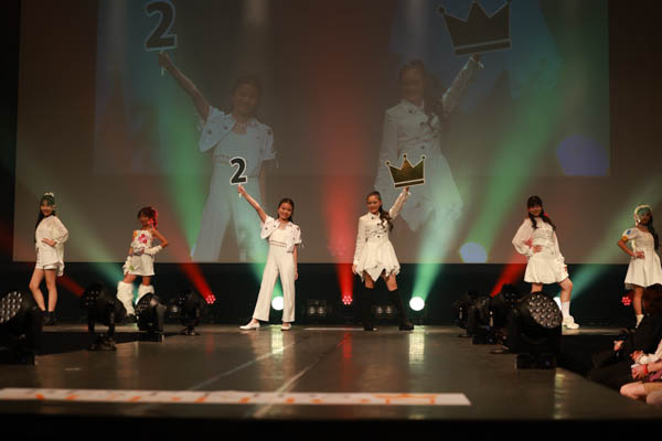 第18回 BEST KIDS AWARDS オープニングショー05