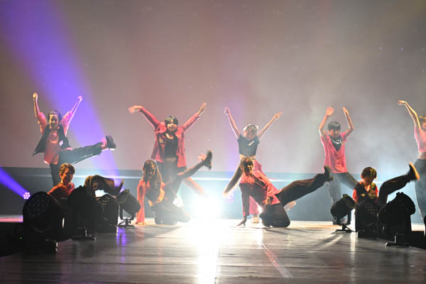 ダンス＆ヴォーカルコースファッションショー03