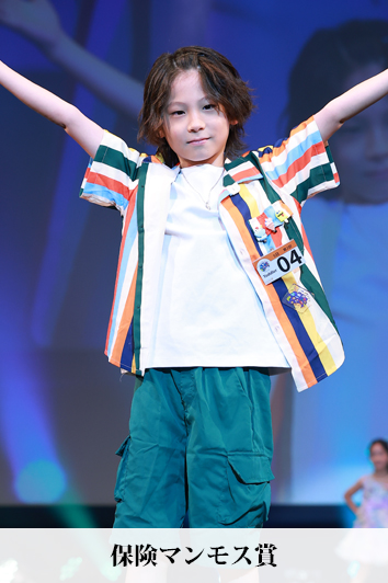 ハルトくん（7歳）